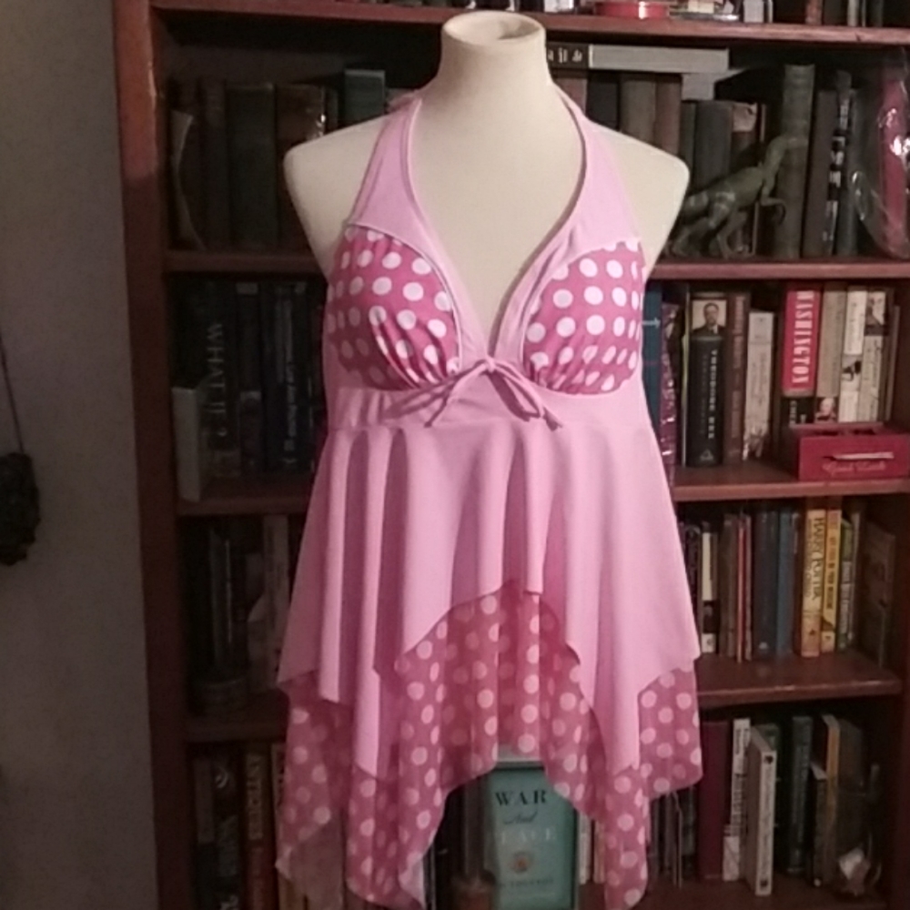 Womens swim suit Tankini